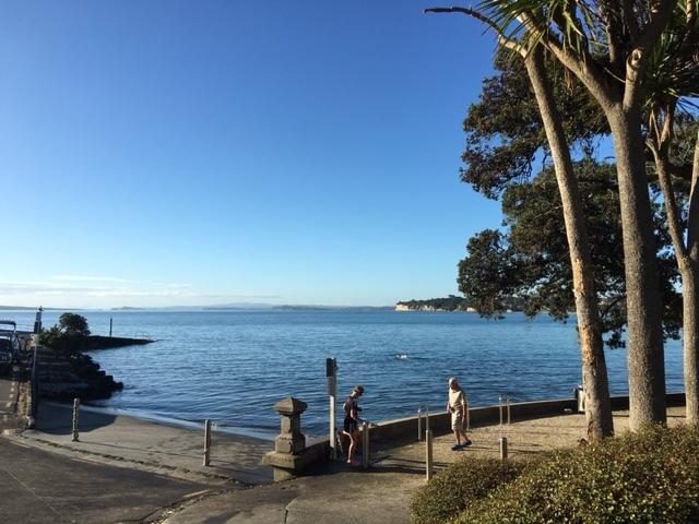 Takapuna Beach Accommodation Auckland Exterior photo