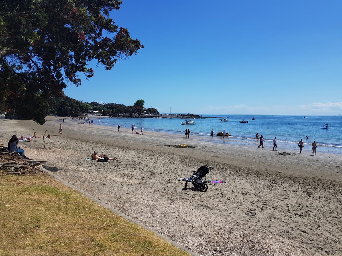 Takapuna Beach Accommodation Auckland Exterior photo